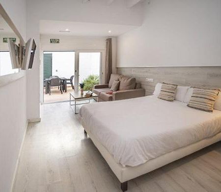 Xubec - Albergue Juvenil Ciutadella  Kültér fotó