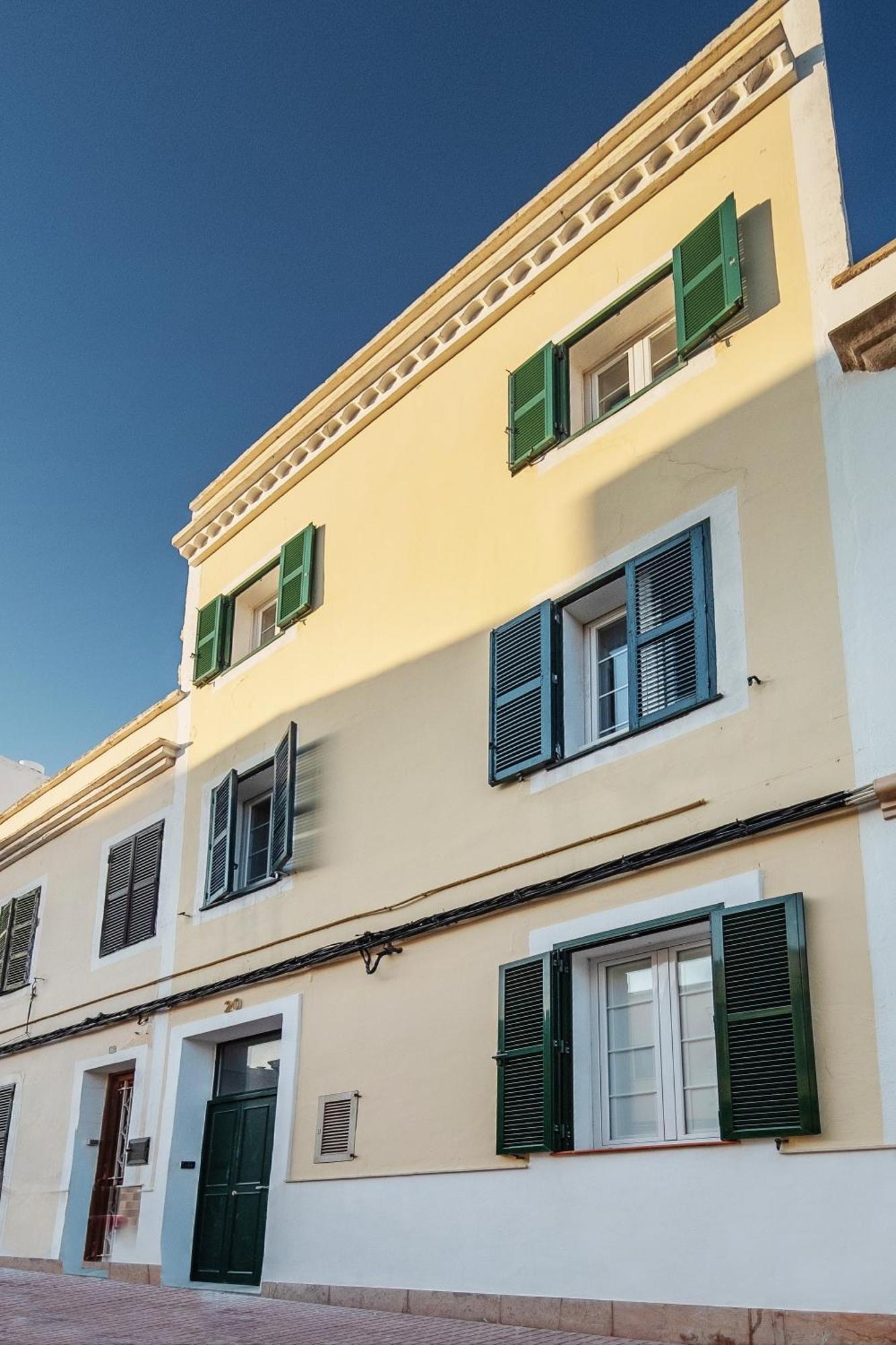 Xubec - Albergue Juvenil Ciutadella  Kültér fotó