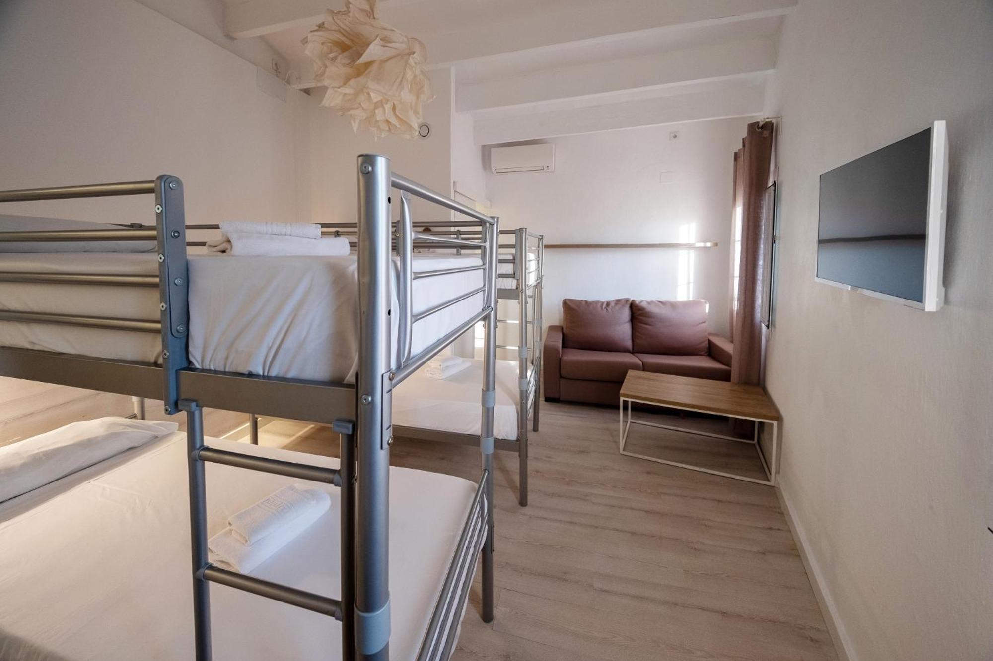 Xubec - Albergue Juvenil Ciutadella  Kültér fotó